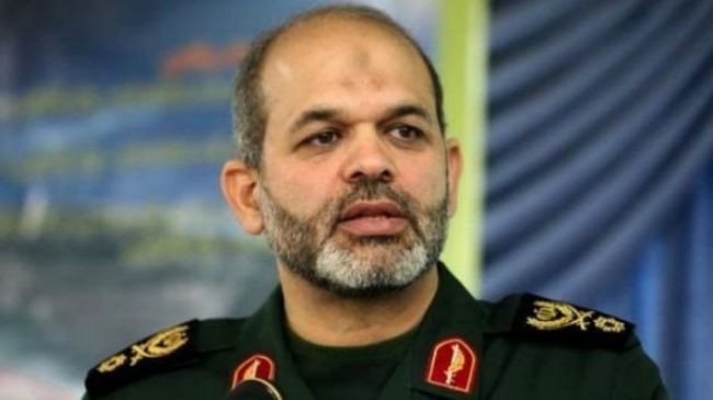Bộ trưởng Quốc phòng Iran Ahmad Vahidi